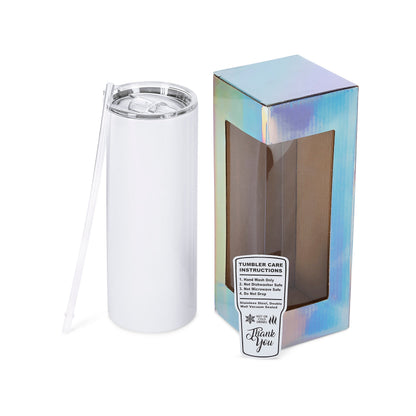 30oz Thick Tumbler - Clay Revolution