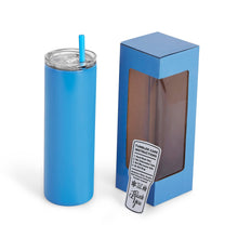 Laden Sie das Bild in den Galerie-Viewer, 20oz Skinny Tumbler