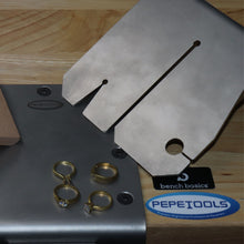 Cargar imagen en el visor de la galería, Modular Bench System, Saw Plate &amp; Workstation - MBSPro