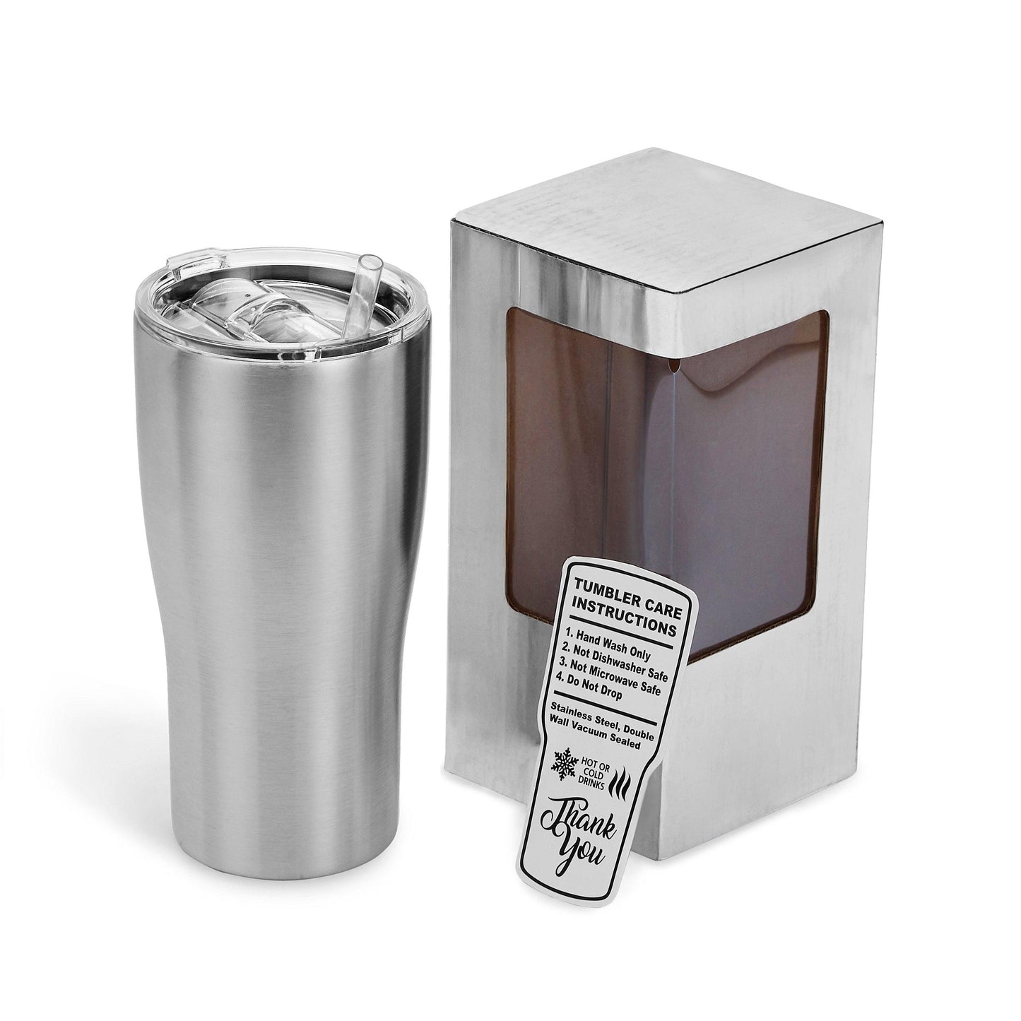 20oz Curve Tumbler - Clay Revolution