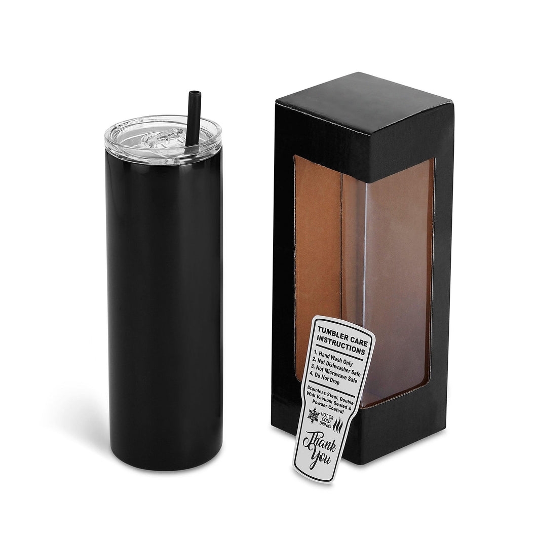 20oz Skinny Tumbler