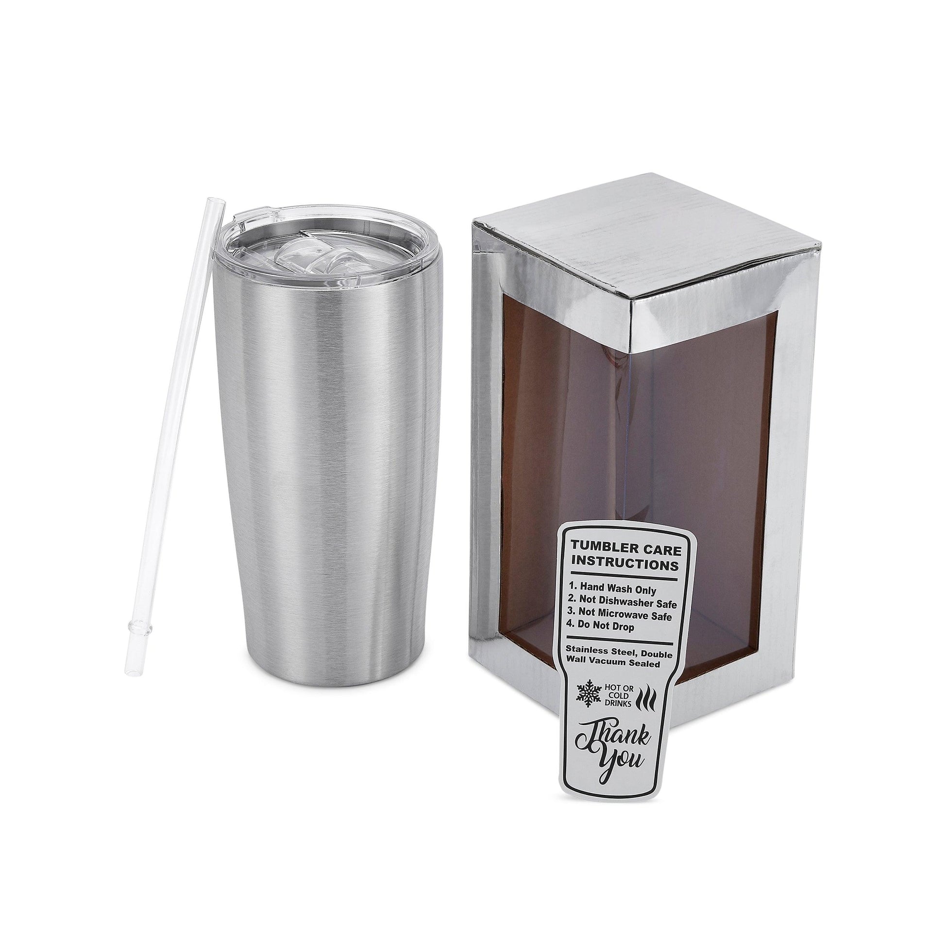 Pre-Sanded 20oz Tumbler - Clay Revolution