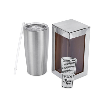 Pre-Sanded 20oz Tumbler - Clay Revolution