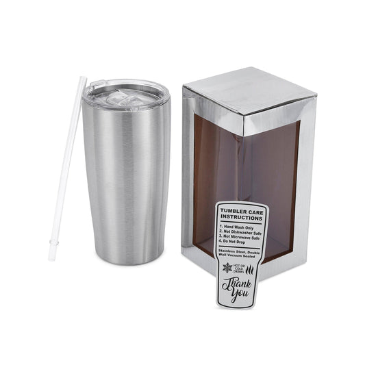 Pre-Sanded 20oz Tumbler - Clay Revolution