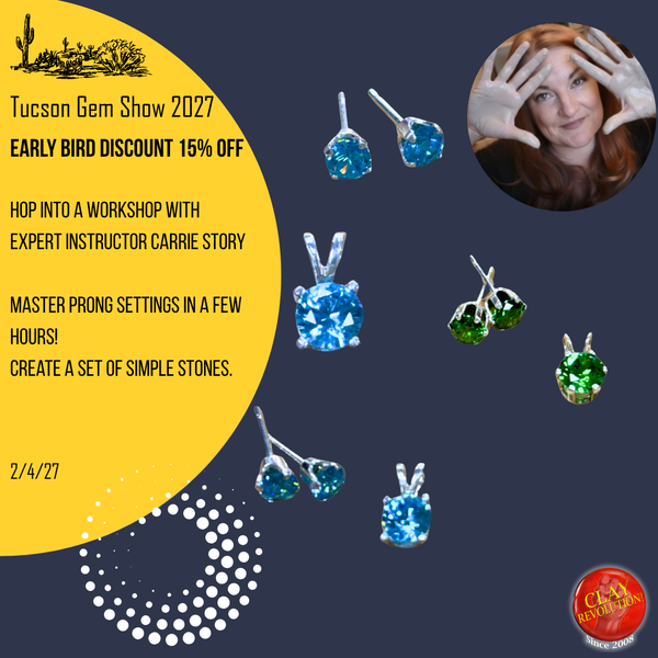 Bling in a Blink with Carrie Story 2-4-27 Tucson
