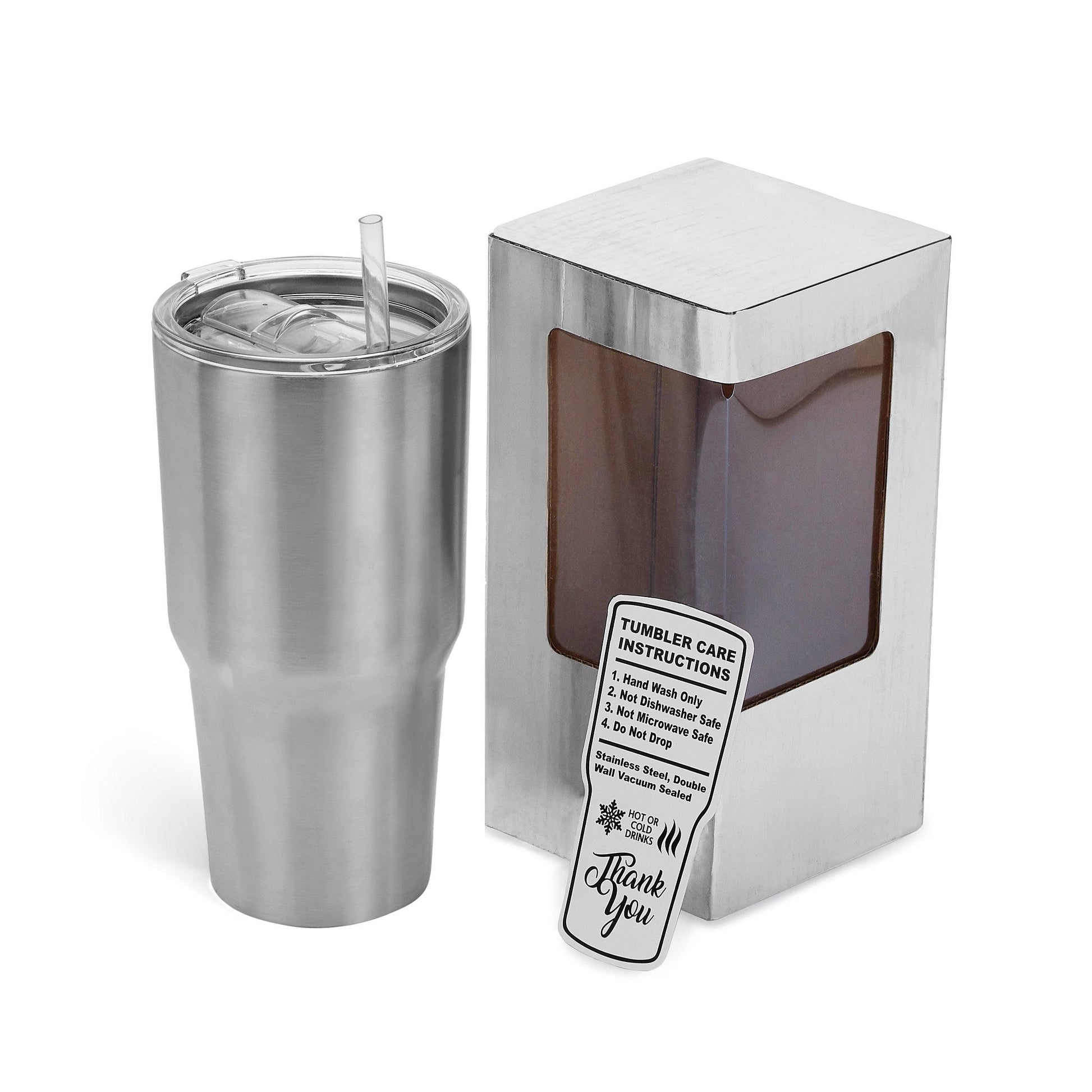 30oz Tumbler - Clay Revolution