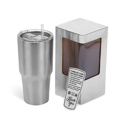 30oz Tumbler - Clay Revolution