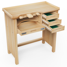 Cargar imagen en el visor de la galería, Professional Jewelers Bench by Gerstner International