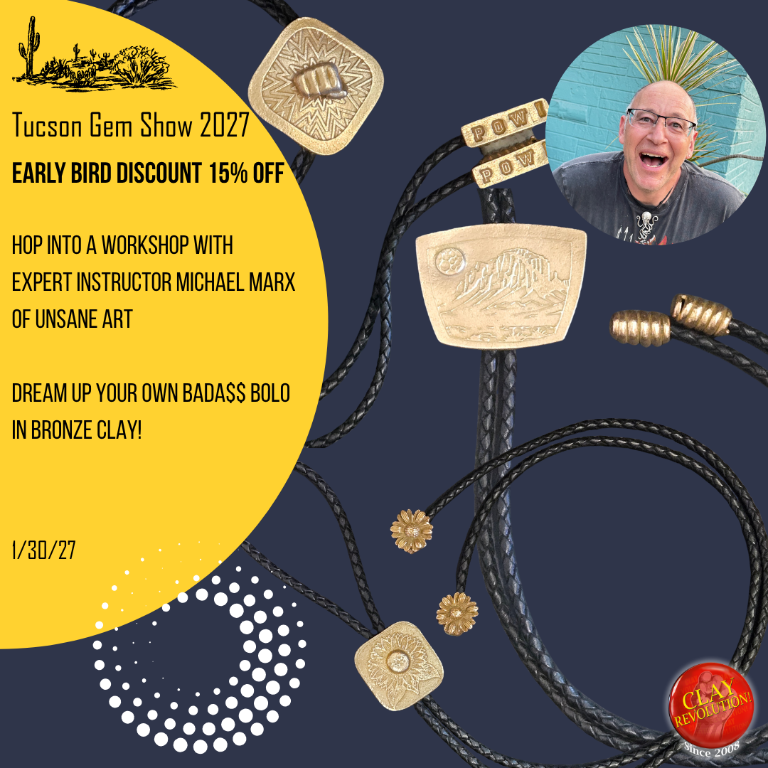 Bada$$ Bronze Bolos with Michael Marx 1-30-27 Tucson