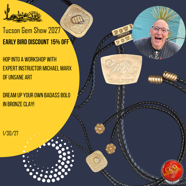 Bada$$ Bronze Bolos with Michael Marx 1-30-27 Tucson
