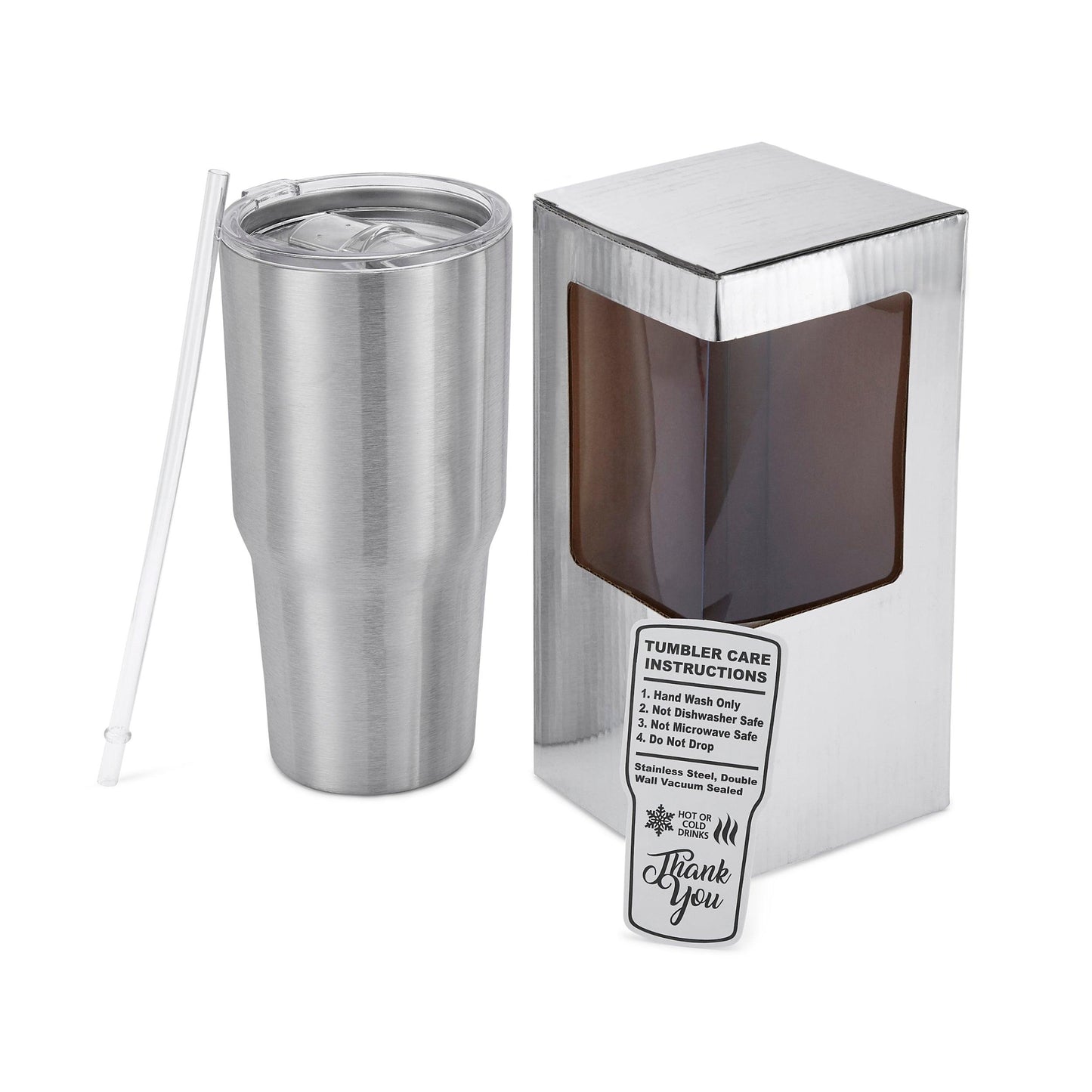 Pre-Sanded 30oz Tumbler - Clay Revolution