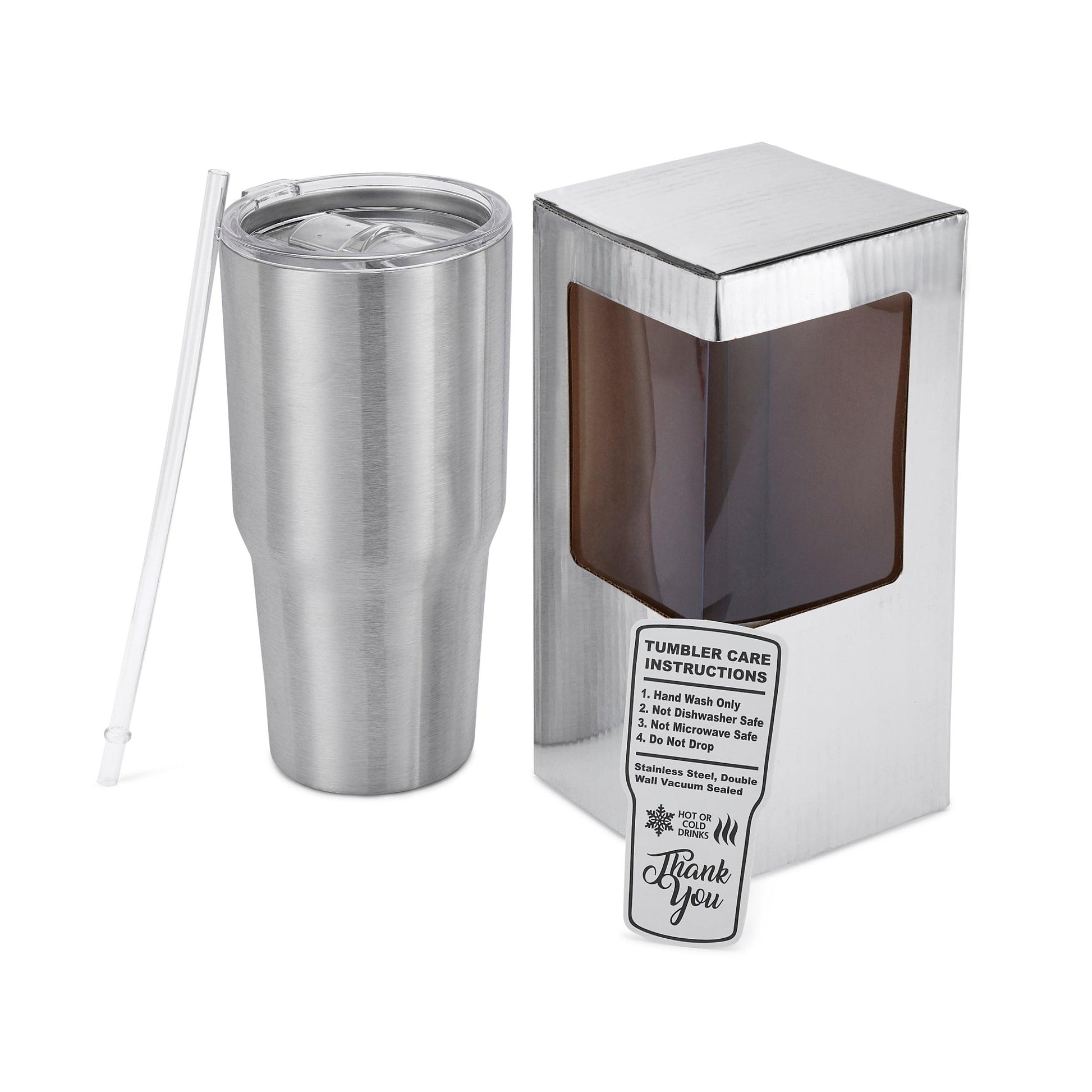Pre-Sanded 30oz Tumbler - Clay Revolution