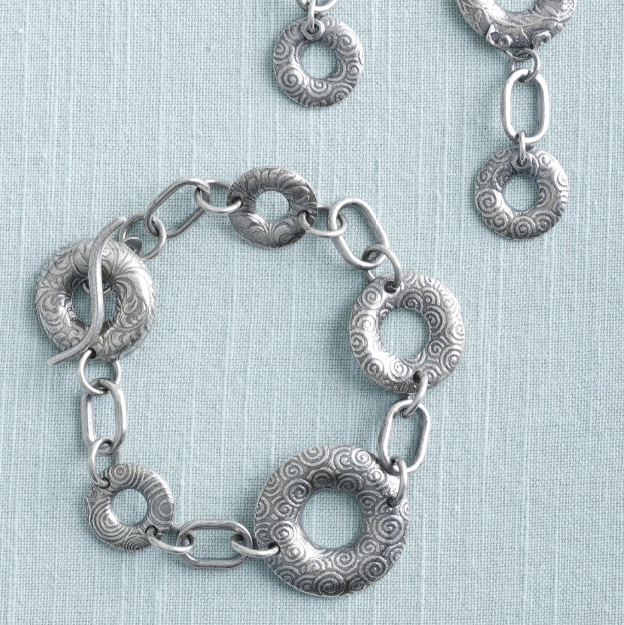 Circle Chain Links: Dimensional Connections with Tamara Honaman 2-7-26 Tucson