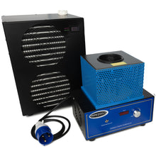 Cargar imagen en el visor de la galería, Tabletop 3KG Induction Melting Furnace