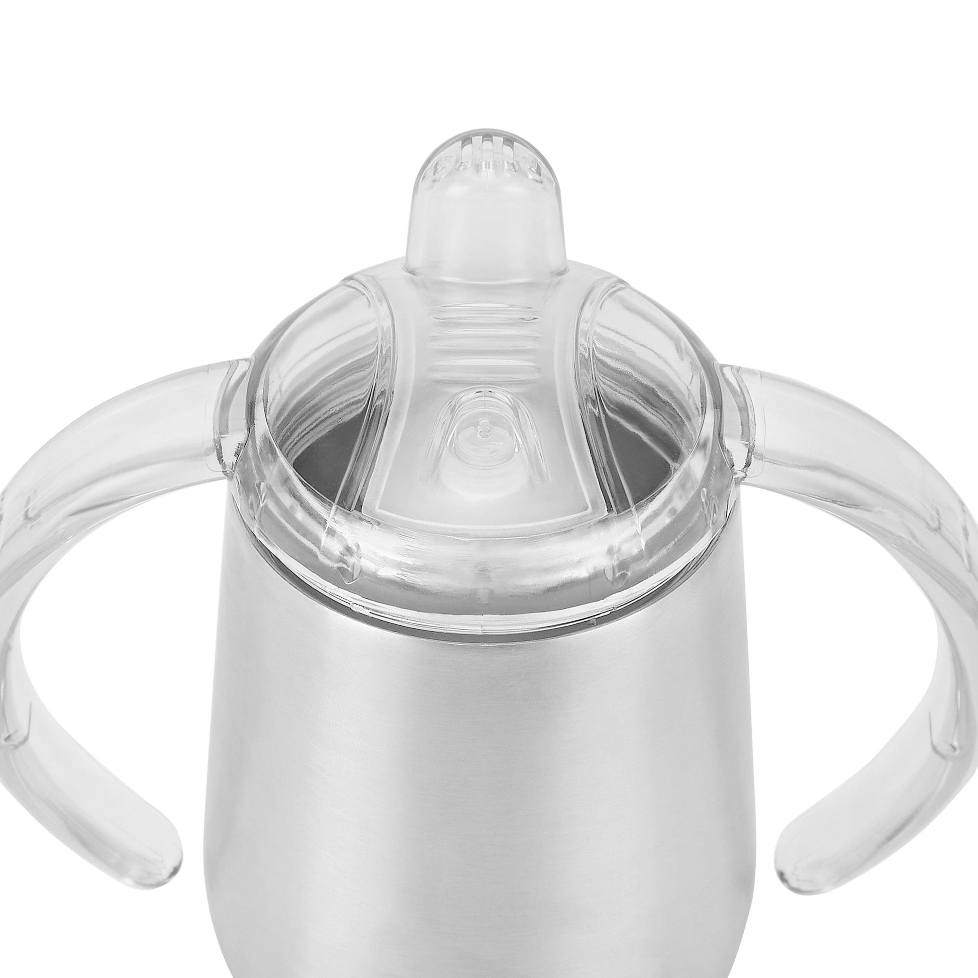 8oz Sippy Cup - Clay Revolution
