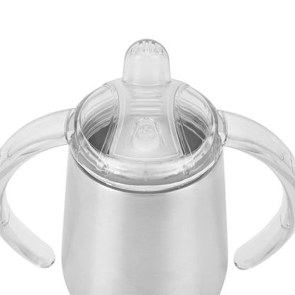 8oz Sippy Cup - Clay Revolution