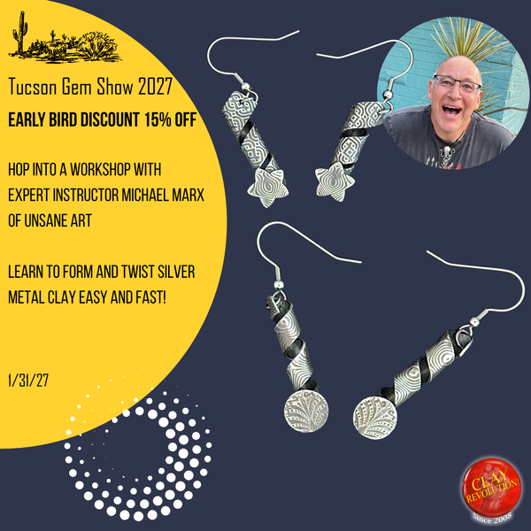 Twisted Silver with Michael Marx 1-31-27 Tucson