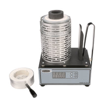 Cargar imagen en el visor de la galería, Tilt-Pour Electro-Melt Furnace for Silver, Gold, and more
