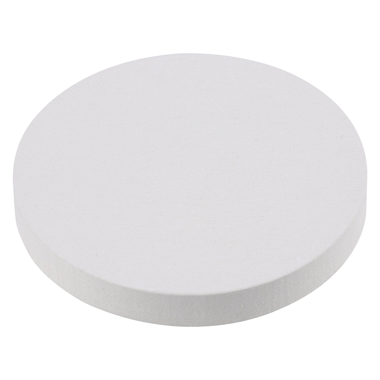 Round Soldering Board, White, High Heat Resistant - Clay Revolution