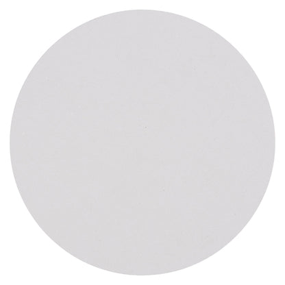 Round Soldering Board, White, High Heat Resistant - Clay Revolution