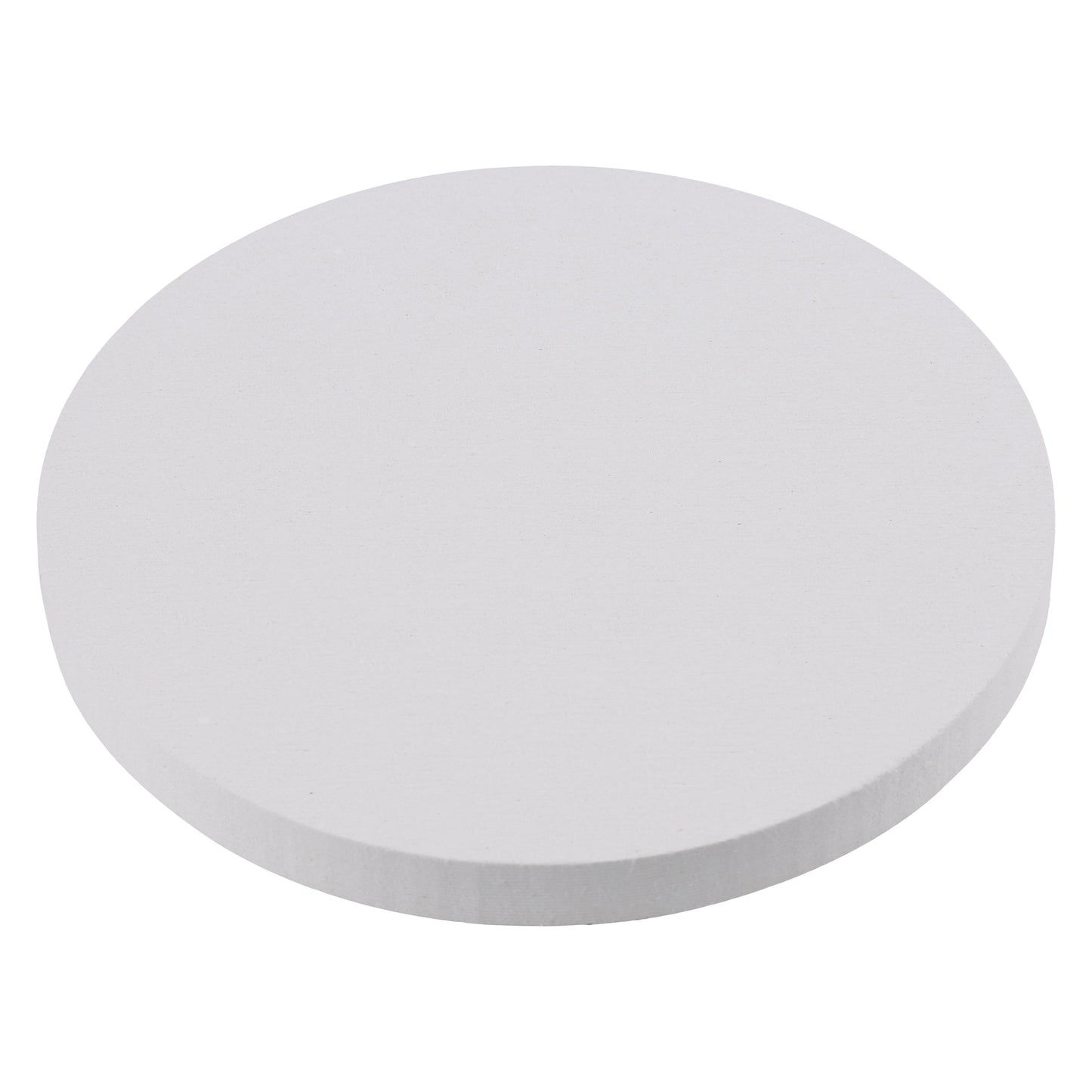 Round Soldering Board, White, High Heat Resistant - Clay Revolution