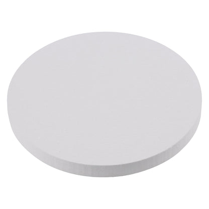 Round Soldering Board, White, High Heat Resistant - Clay Revolution
