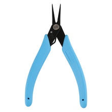 Load image into Gallery viewer, Xuron® Narrow Tweezer Nose™ (452) - Blue Handle