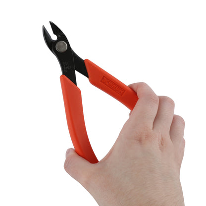 Xuron Maxi-Shear Flush 2175, For Thick Wire Up To 12awg - Clay Revolution