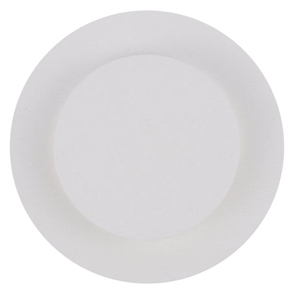 Round Soldering Board, White, High Heat Resistant - Clay Revolution