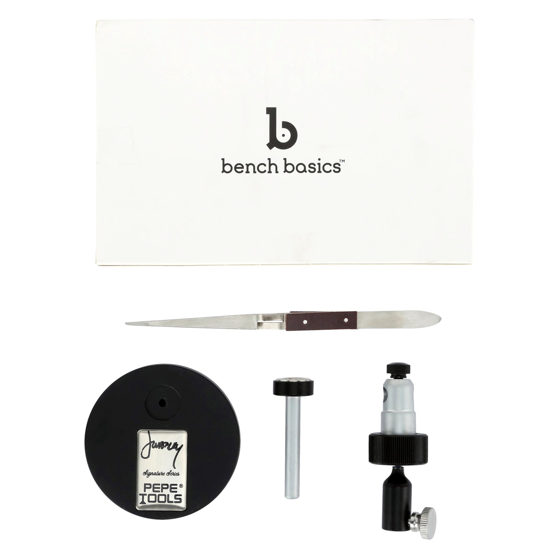 Whaley Adjustable Third Hand - Signature Series by Jay Whaley - Clay Revolution