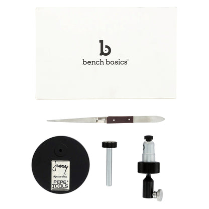 Whaley Adjustable Third Hand - Signature Series by Jay Whaley - Clay Revolution