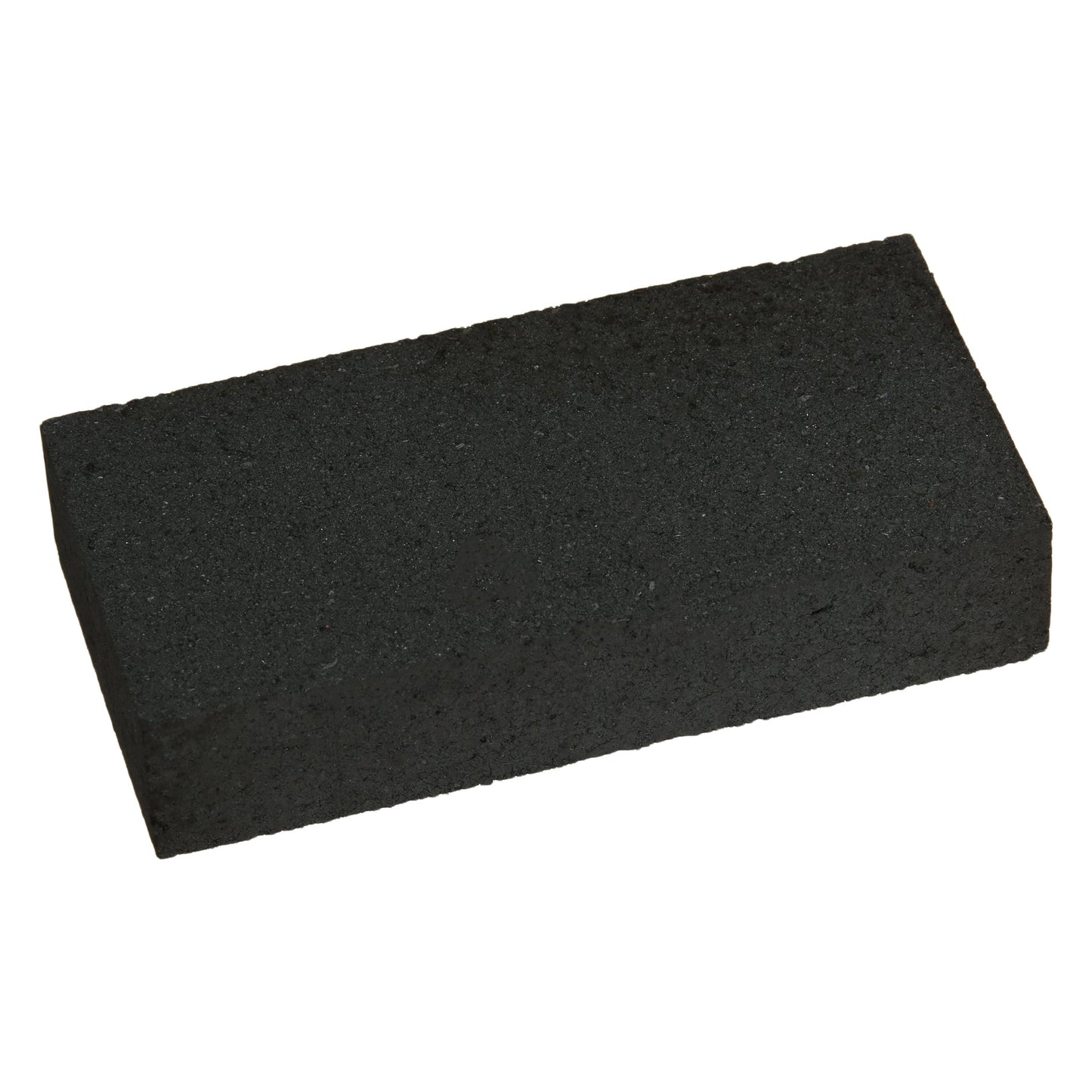 Hardened Charcoal Soldering Block, Compressed, European - Clay Revolution