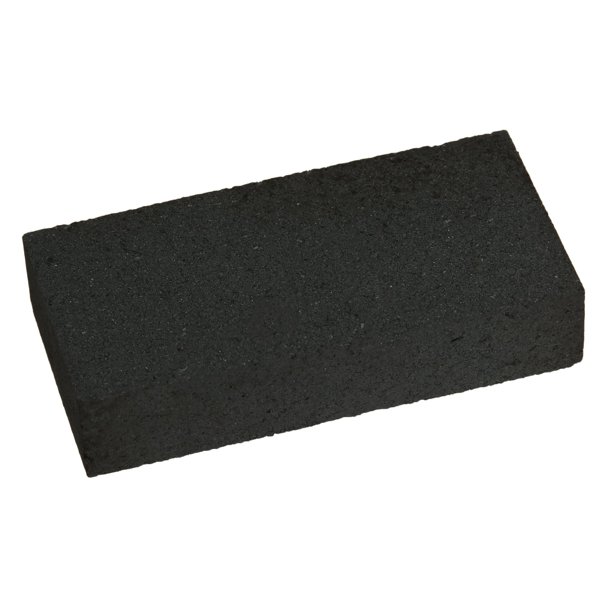 Hardened Charcoal Soldering Block, Compressed, European - Clay Revolution