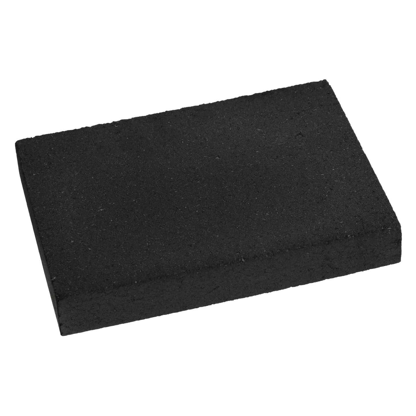 Hardened Charcoal Soldering Block, Compressed, European - Clay Revolution