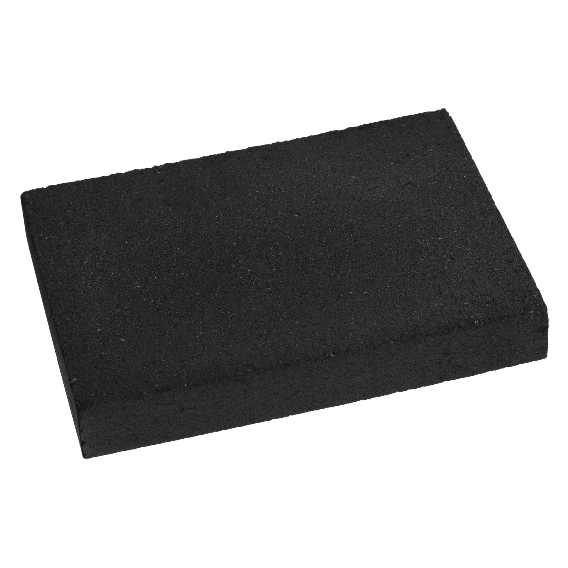 Hardened Charcoal Soldering Block, Compressed, European - Clay Revolution