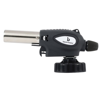 SafetyFlame™ Heavy Duty Jewelers Butane Torch - Clay Revolution
