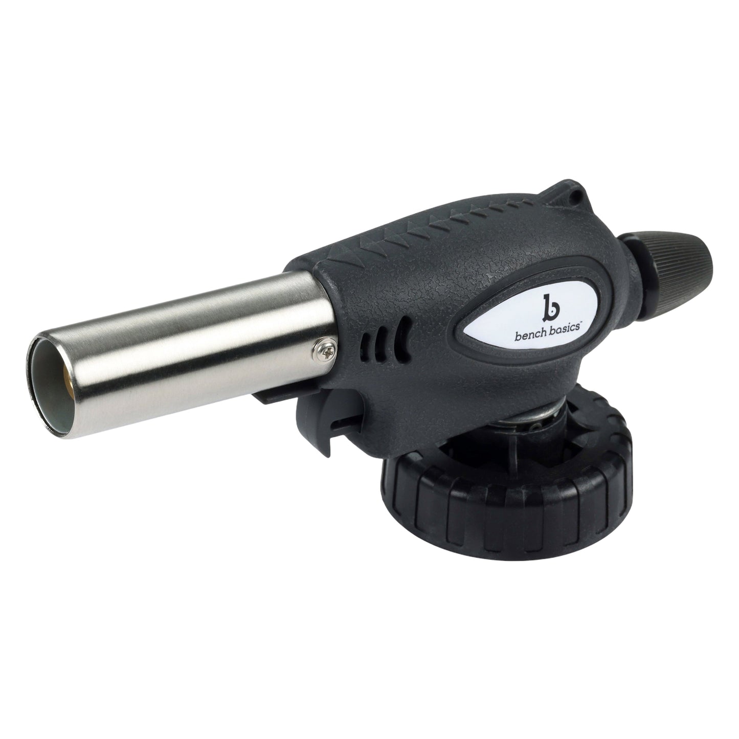 SafetyFlame™ Heavy Duty Jewelers Butane Torch - Clay Revolution