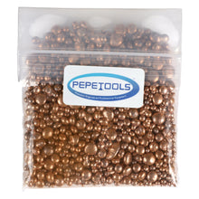 Carregar imagem no visualizador da galeria, Copper Casting Grain - 99.9% Pure, Jewelers Alloy Grade