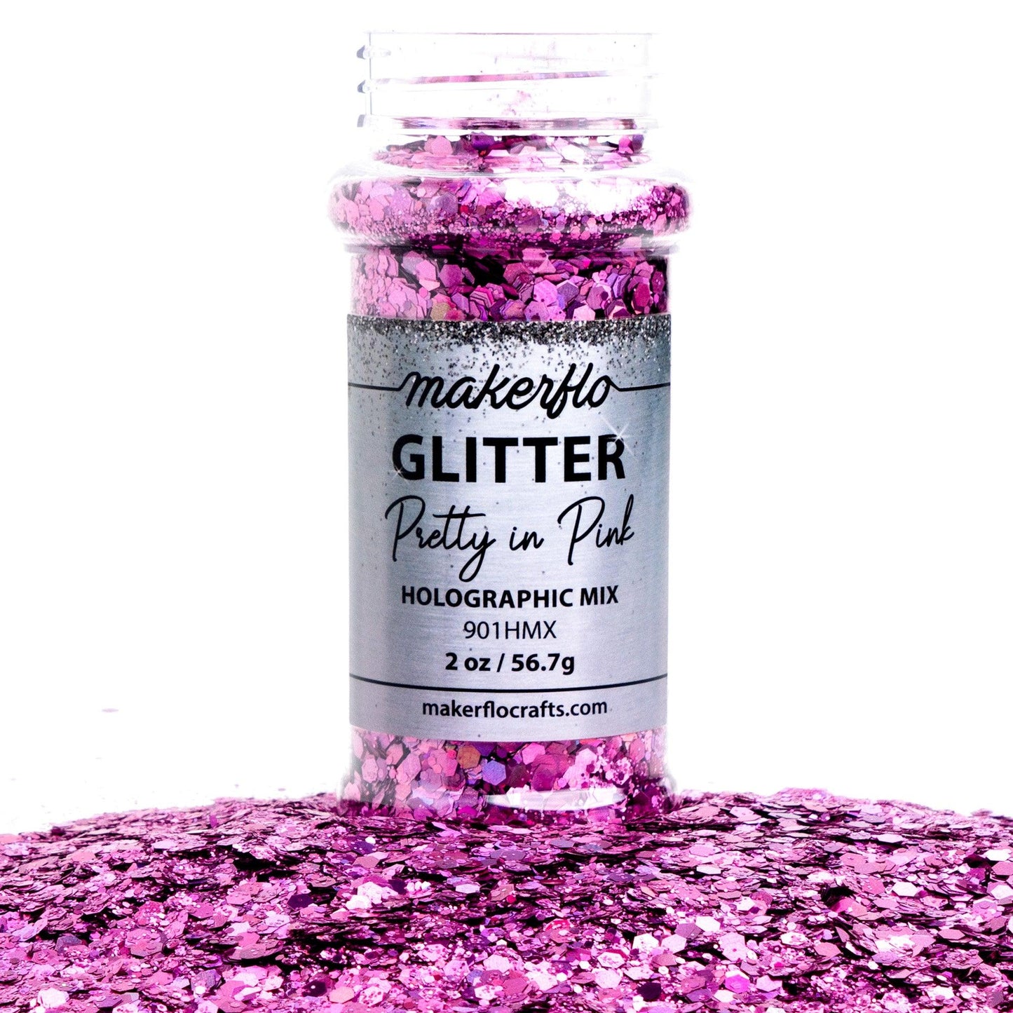 Pretty in Pink - Chunky Mix - Clay Revolution
