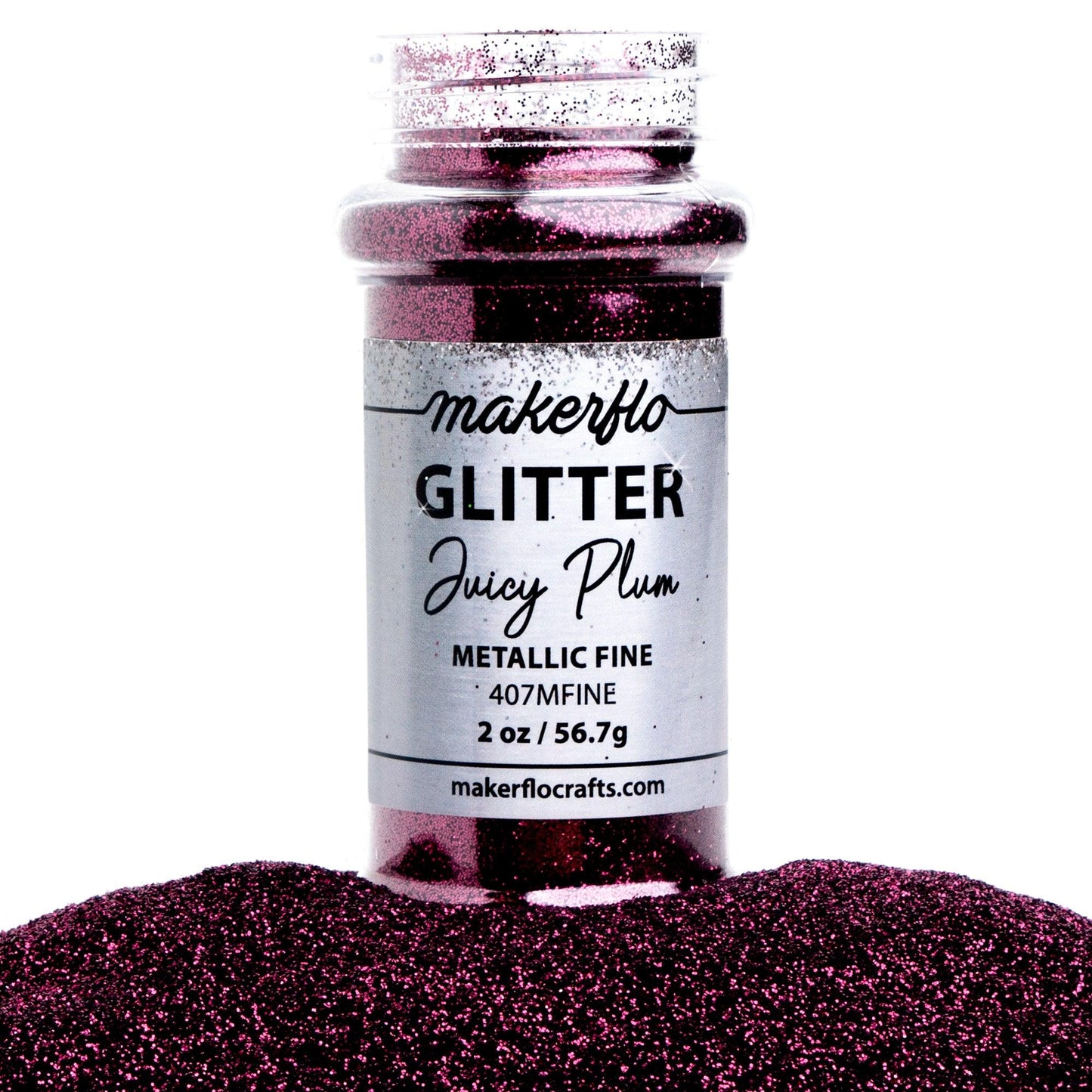 Juicy Plum - Fine - Clay Revolution