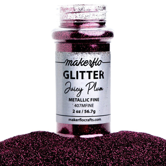 Juicy Plum - Fine - Clay Revolution