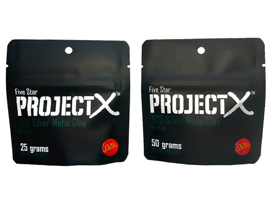 Project X .925 Silver Clay