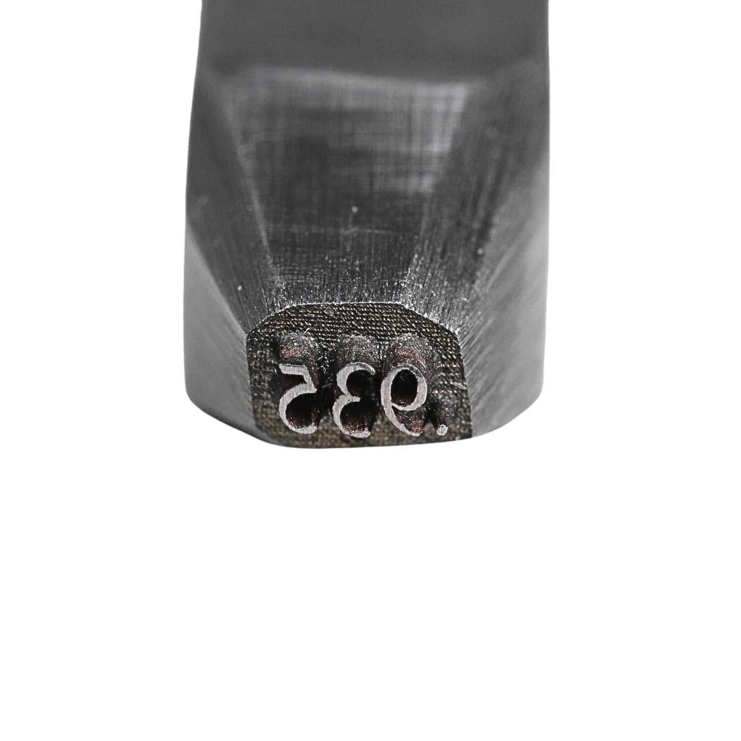 Jewelers Metal Stamp, Hardened Steel, Hallmarking - Clay Revolution
