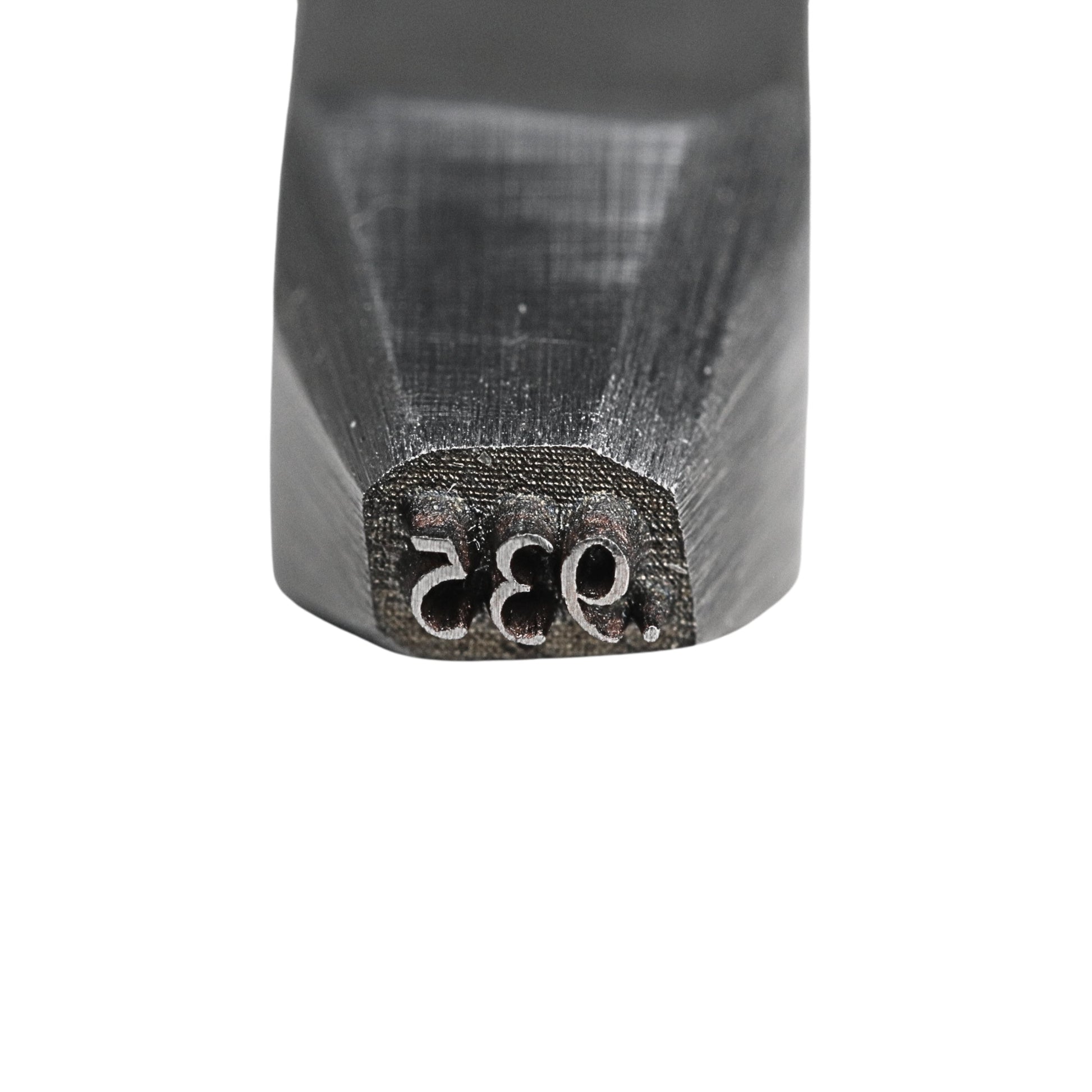 Jewelers Metal Stamp, Hardened Steel, Hallmarking - Clay Revolution
