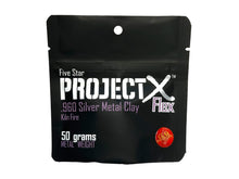Laden Sie das Bild in den Galerie-Viewer, Project X .960 Flex Silver Clay