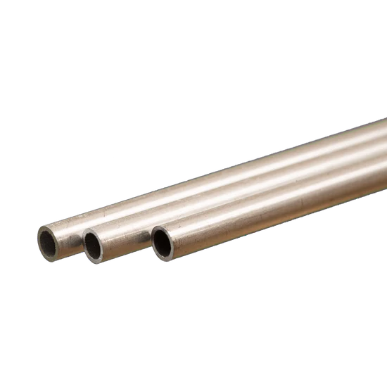 Aluminum Tube 3mm x .45mm