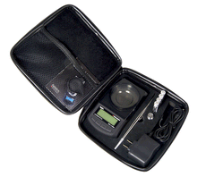 Cargar imagen en el visor de la galería, Portable Carat Scale, 100ct x 0.005ct - GEMORO PCT101