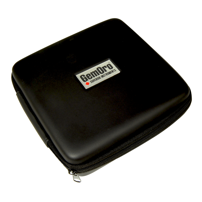 Portable Carat Scale, 100ct x 0.005ct - GEMORO PCT101 - Clay Revolution