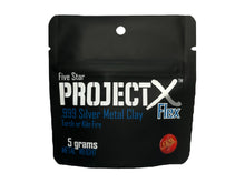 Carregar imagem no visualizador da galeria, Project X .999 Flex Silver Clay - 5 grams