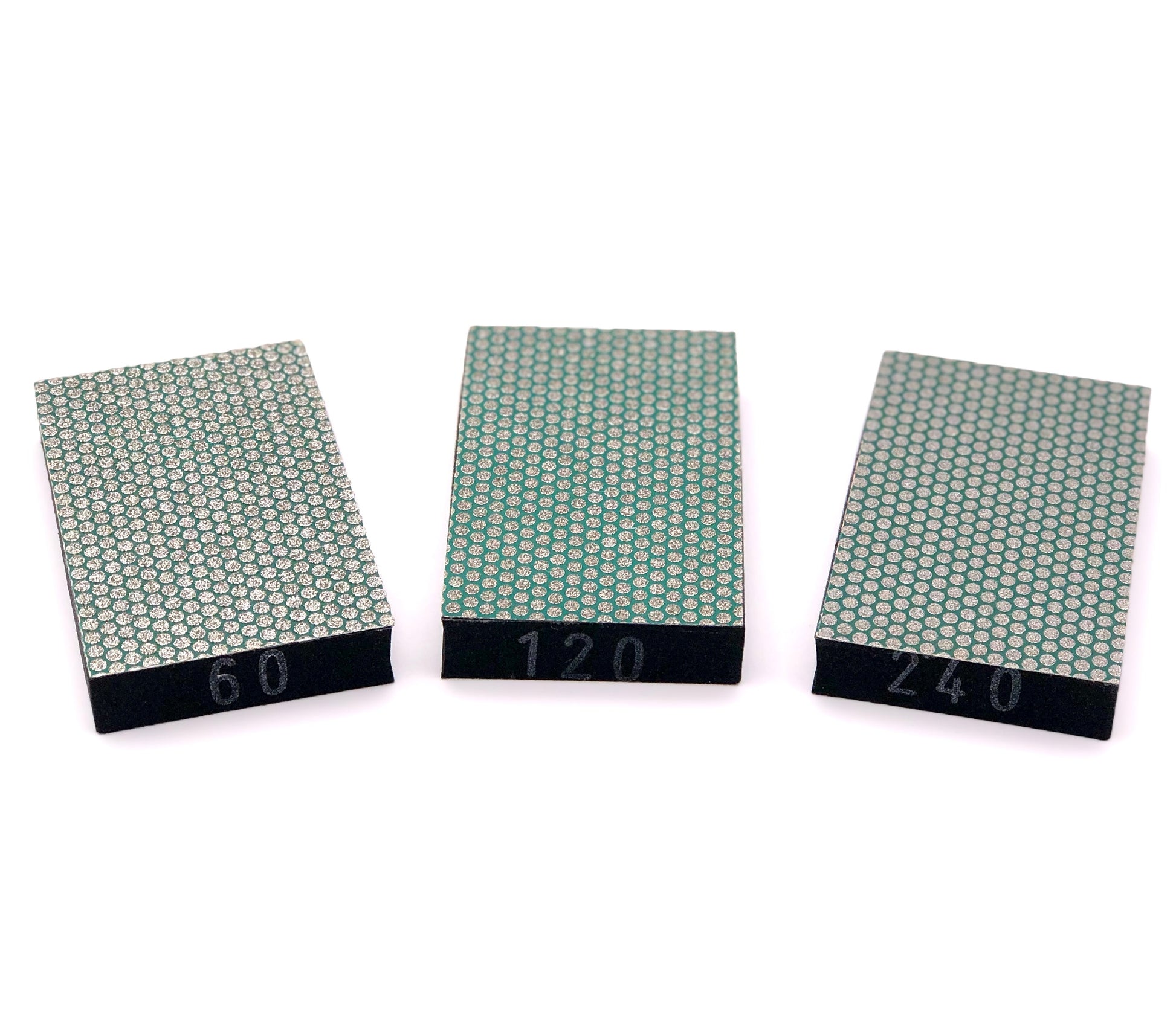 Semi-Flex Diamond Pad (Sold Separately) - Clay Revolution
